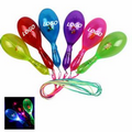 Light Up Maraca Party Noise Maker